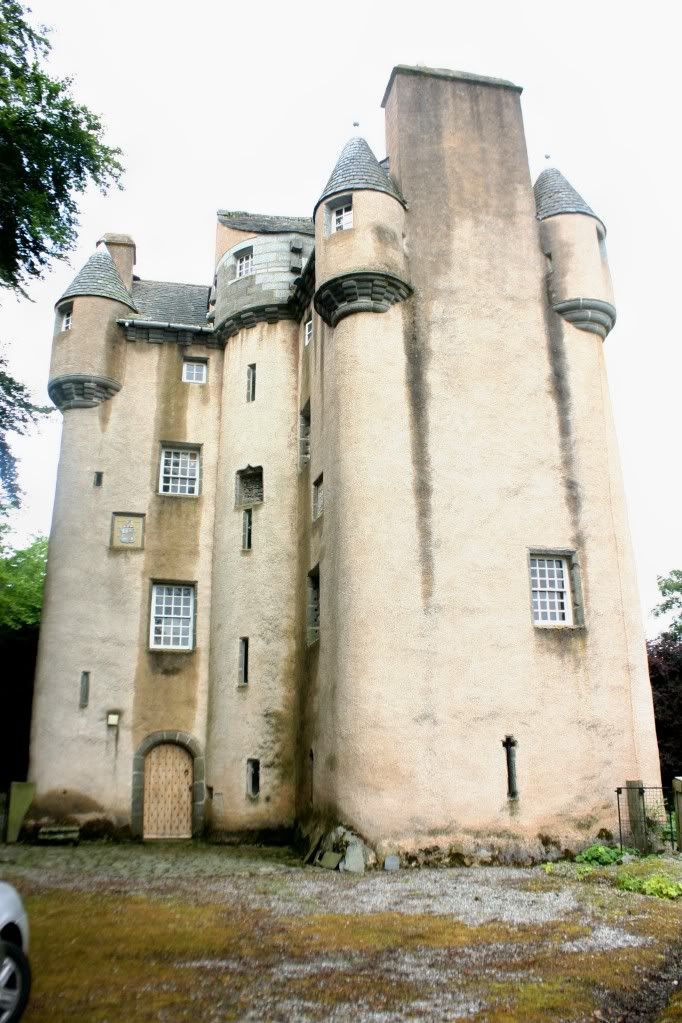 Lumsden Castle, Aberdeen, Scotland Photo by ACEGrosse Photobucket